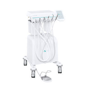 移動可能歯科ユニット用器具台