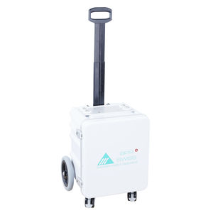 移送用トロリー / 歯科器具用 / 消耗品用