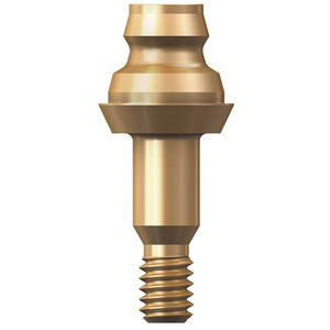 円錐形インプラントアバットメント