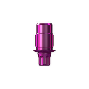 チタン製インプラントアバットメント 1