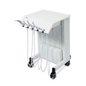 移動可能歯科ユニット用器具台