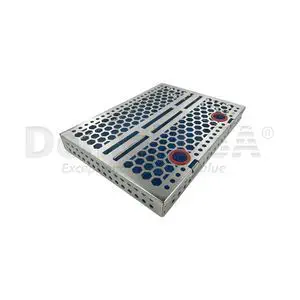 歯科器具用滅菌カセット - 7507 - Power Dental USA