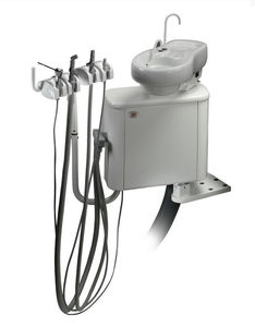 歯科ユニット用スピットン - Swivel | Large - ETI Dental Industries