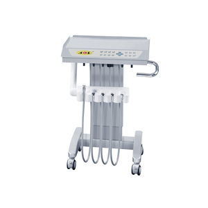 移動可能歯科ユニット用器具台