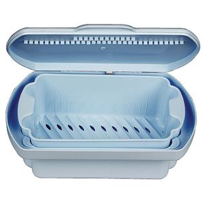 歯科器具用滅菌トレー