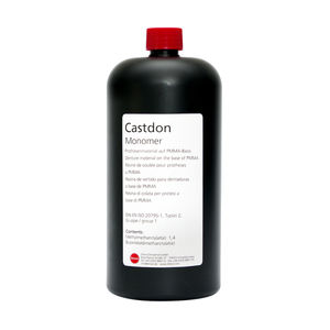 樹脂製歯科材料 1