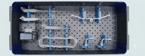 耳鼻咽喉手術用器具一式 1