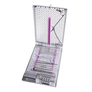 歯内治療用器具一式