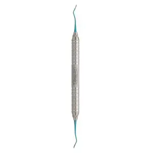 歯周歯科用スケーラー - S107/108S - Hu-Friedy - ダブル / キュレット