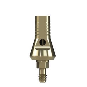 チタン製インプラントアバットメント 1