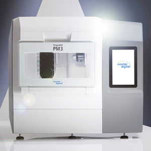CAD/CAMフライス盤