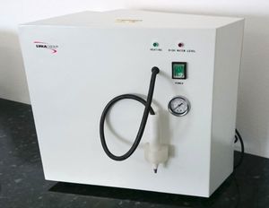歯科研究所用スチームクリーナー