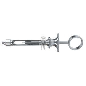吸引注射器 / 歯科 / オートクレーブ