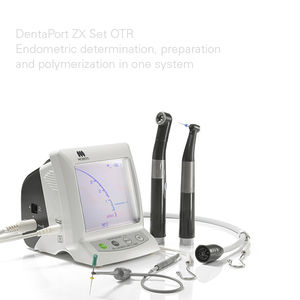 歯内療法用マイクロモーター制御ユニット - DentaPort ZX Set