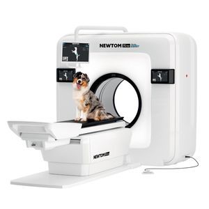 ペット用動物用コーンビームCTスキャナー 1