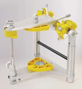咬合用フォーク付歯科用顔弓 - Axioquick® - SAM Präzisionstechnik