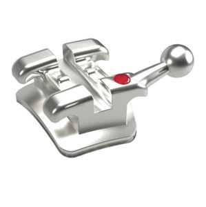金属製矯正ブラケット