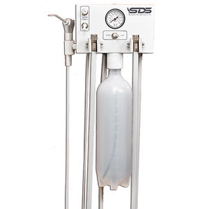 壁取り付け式歯科ユニット用器具台