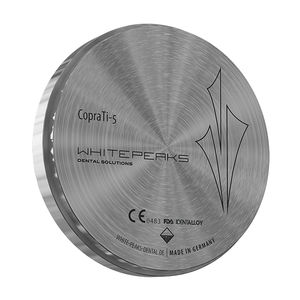 チタン製歯科材料 1