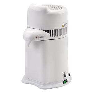 減菌機用蒸留水器