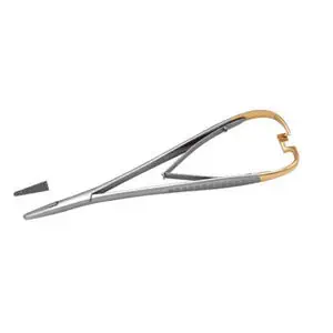 YDM 持針器　歯科 株式会社 YDM｜デンタル製品 - 持針器（マチュー型）