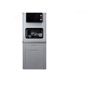 CAD/CAMフライス盤