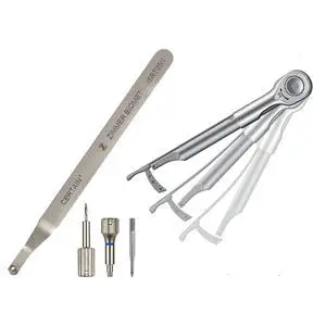 チタン製インプラントアバットメント - UMUA series - Zimmer Dental