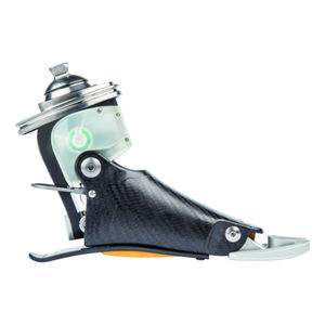 マイクロプロセッサー制御式義足(foot)