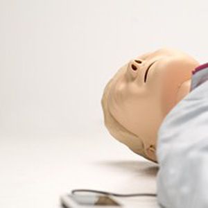 救急医療用訓練用マネキン - Resusci Anne® QCPR® - Laerdal Medical - CPR用 / 成人 /  リアルタイムフィードバック付