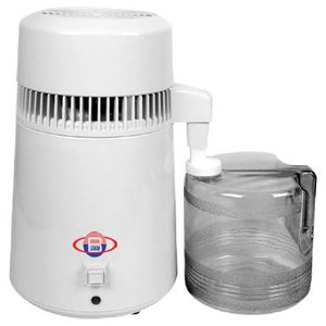 減菌機用蒸留水器