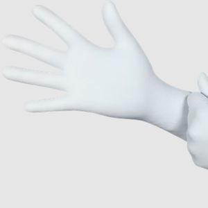 二トリル製手袋 1