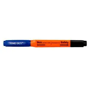 外科用皮膚ペン - SANDEL® TIME OUT® - Ansell