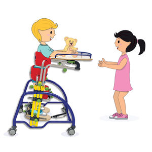 子供用スタンディング フレーム