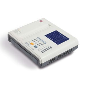 休息用心電計 1