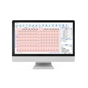 ECG用ソフト