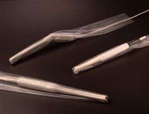 超音波プローブ用保護カバー 1