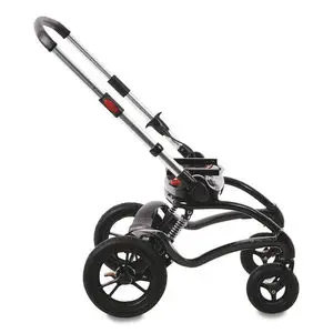 折りたたみ可能車椅子Cricket by R82グレー 折りたたみ可能車椅子Cricket by R82グレー 車椅子・バギー