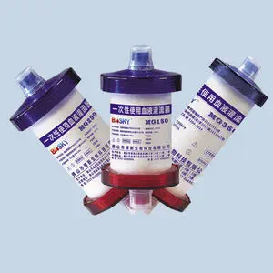 血液透析カテーテル Guangdong Baihe Medical Technology 中心静脈 ダブルルーメン