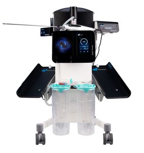 電動式医療用吸引器