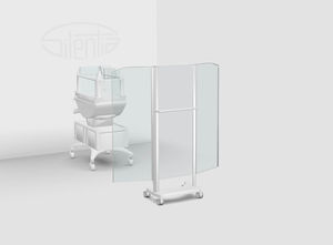 移動型医療用パーテーション 1