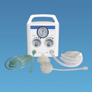 新生児用手動吸入器