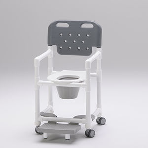 肘掛け付きシャワー用チェア 1