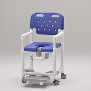 肘掛け付きシャワー用チェア 1