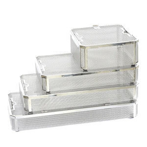 医療器具用滅菌バスケット 1