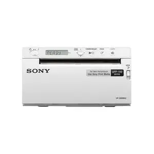 昇華型プリンター - UP-27MD - Sony - 医療用 / コンパクト / 自動