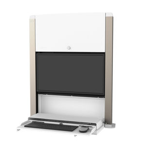 医療用コンピューターワークステーション