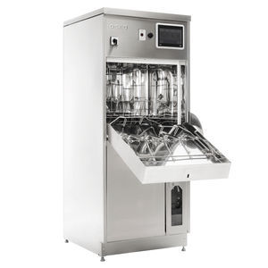 コンパクト便器洗浄機