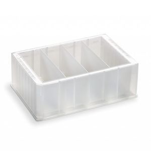 ライフサイエンス用マイクロプレート用容器