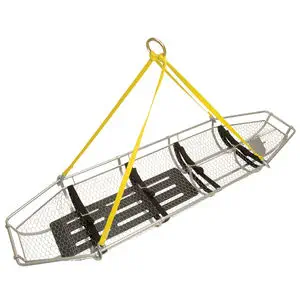 バスケット型担架 - JSA-200 - Junkin Safety Appliance Company
