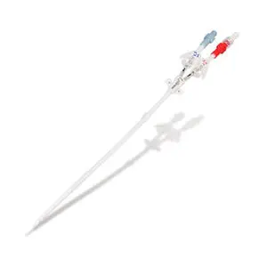 血液透析カテーテル Hemostar Xk Catheter Vas Cath Bard Access Systems 中心静脈 ダブルルーメン